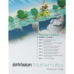 Envision mathematics common core volume 2