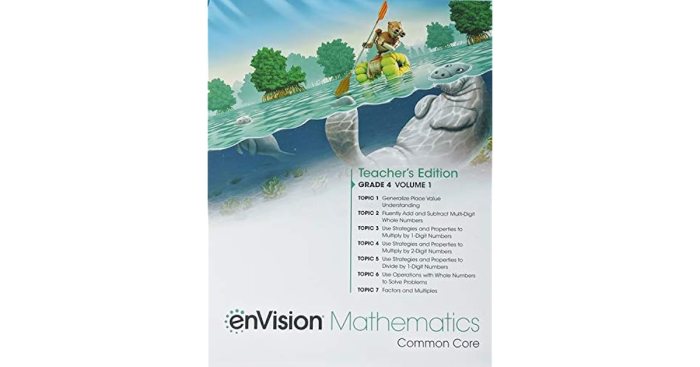 Envision mathematics common core volume 2