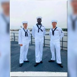 Navy sailor of the quarter questions