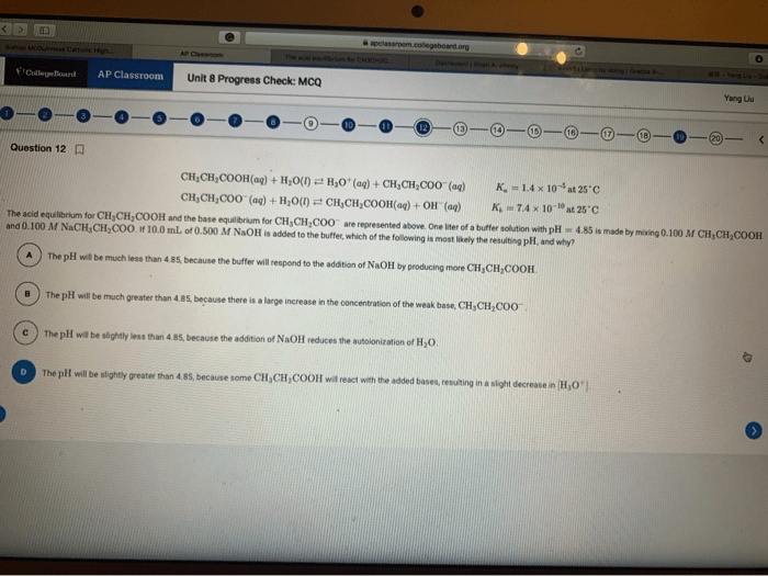 Apes unit 5 progress check mcq part b