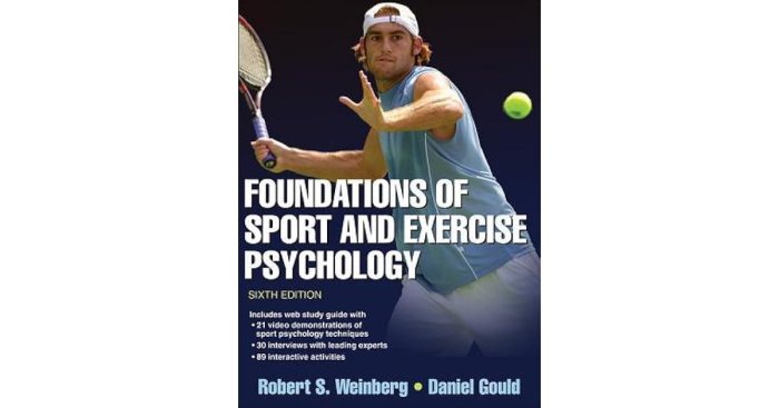 Foundations of sports and exercise psychology 7th edition pdf free