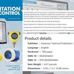 Instrumentation and process control 7th edition