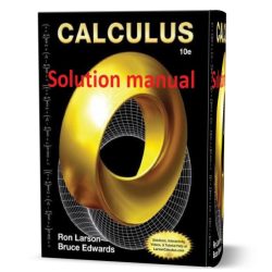 Calculus of a single variable 10th edition answers