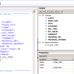 Distinct is not working in hana for calculation views